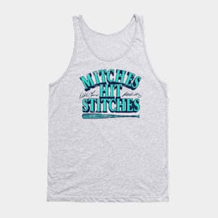 Mitch Haniger & Mitch Garver Mitches Hit Stitches Tank Top